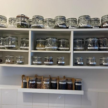 Peloton Organic Health Apartment In Angel, Old Street, Islington Londen Buitenkant foto