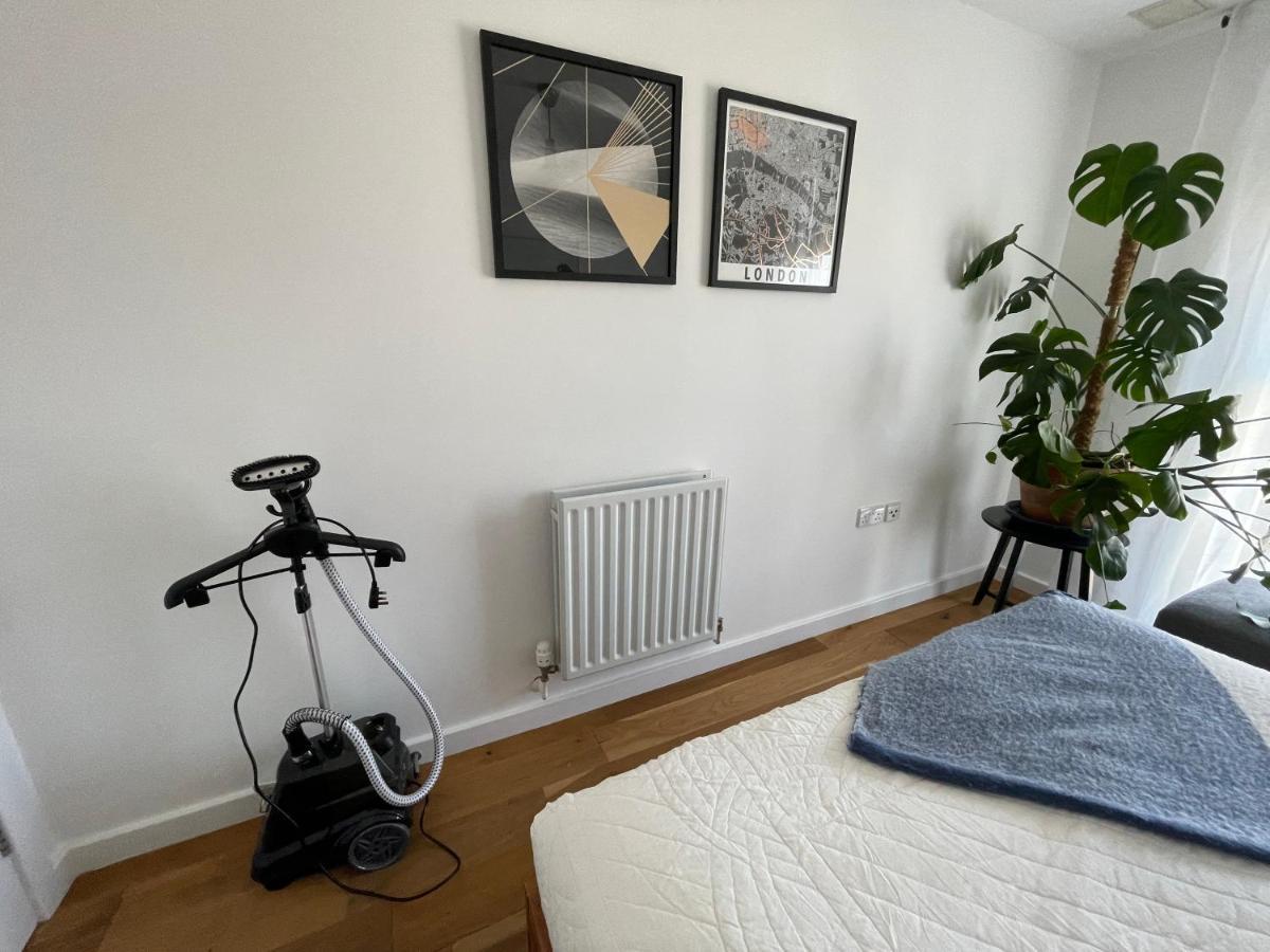 Peloton Organic Health Apartment In Angel, Old Street, Islington Londen Buitenkant foto