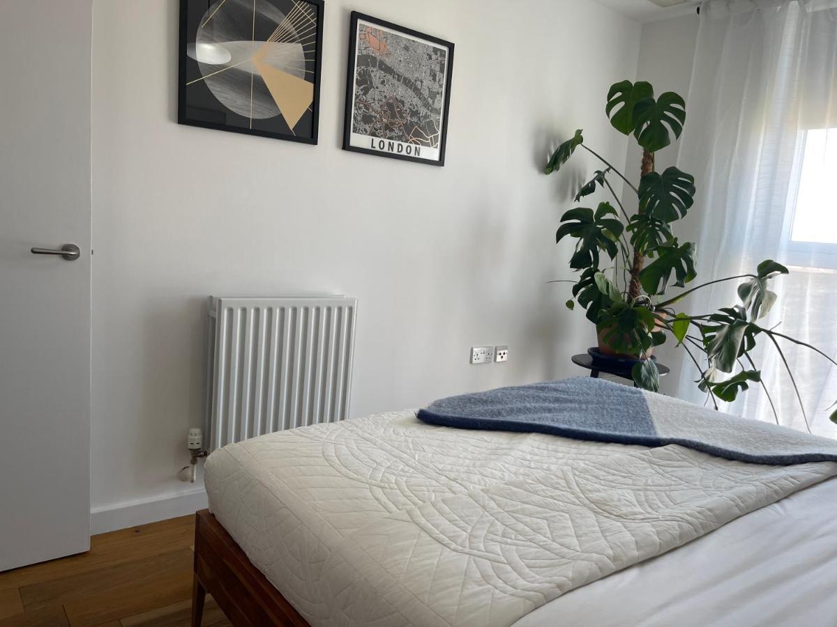 Peloton Organic Health Apartment In Angel, Old Street, Islington Londen Buitenkant foto
