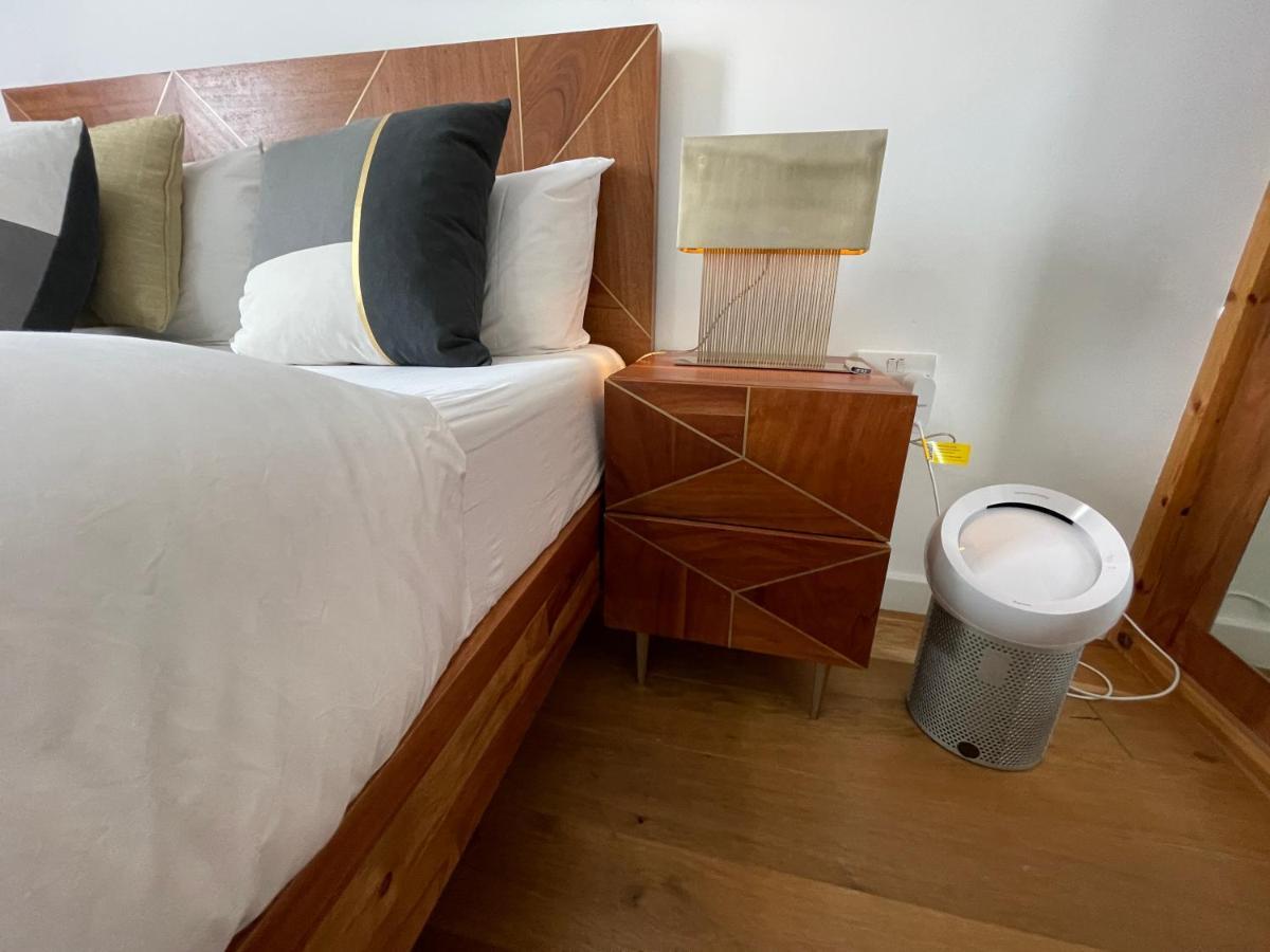 Peloton Organic Health Apartment In Angel, Old Street, Islington Londen Buitenkant foto