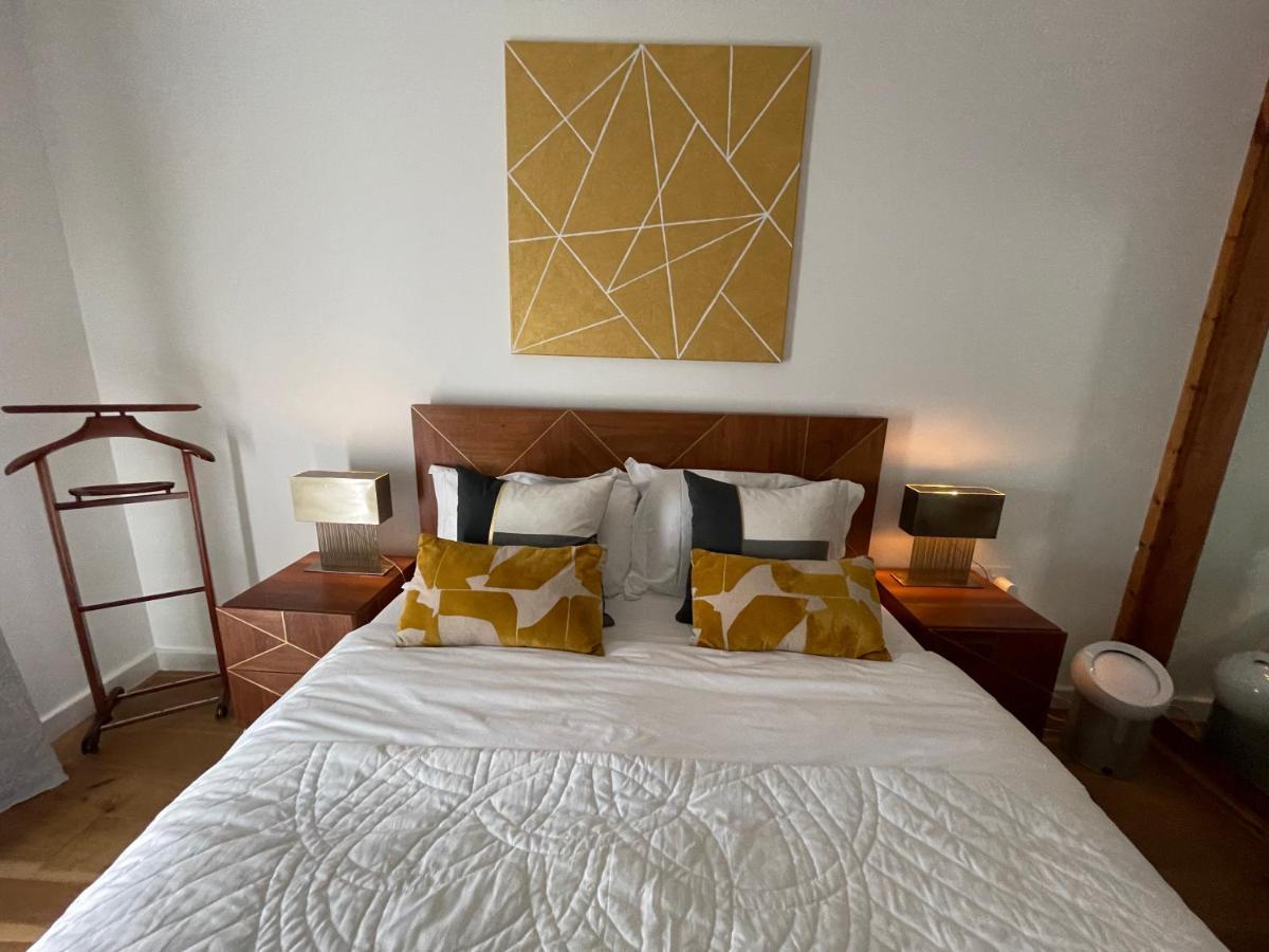 Peloton Organic Health Apartment In Angel, Old Street, Islington Londen Buitenkant foto