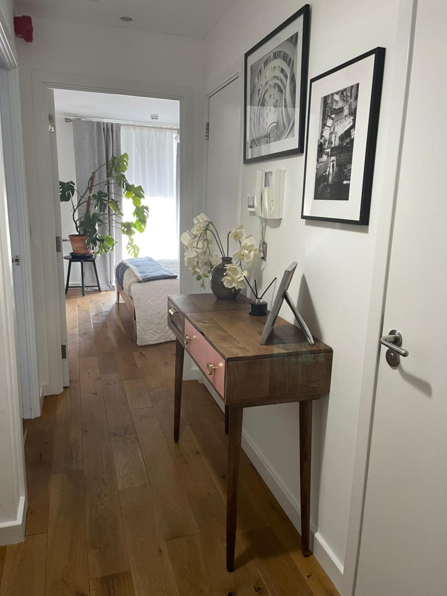 Peloton Organic Health Apartment In Angel, Old Street, Islington Londen Buitenkant foto