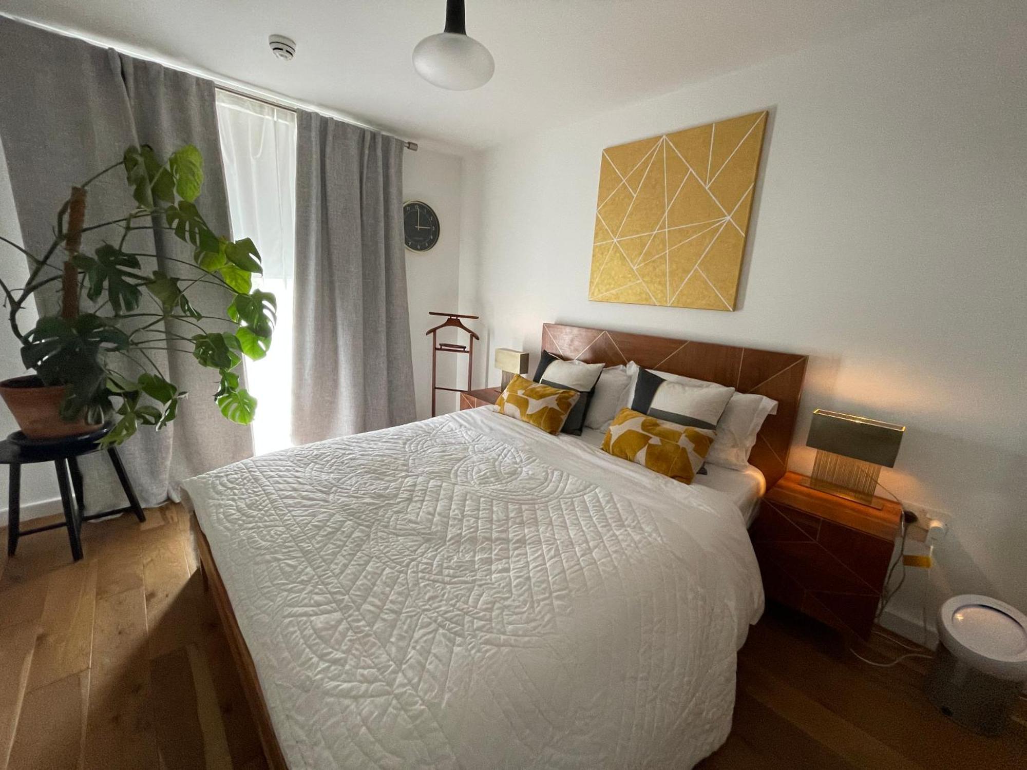 Peloton Organic Health Apartment In Angel, Old Street, Islington Londen Buitenkant foto