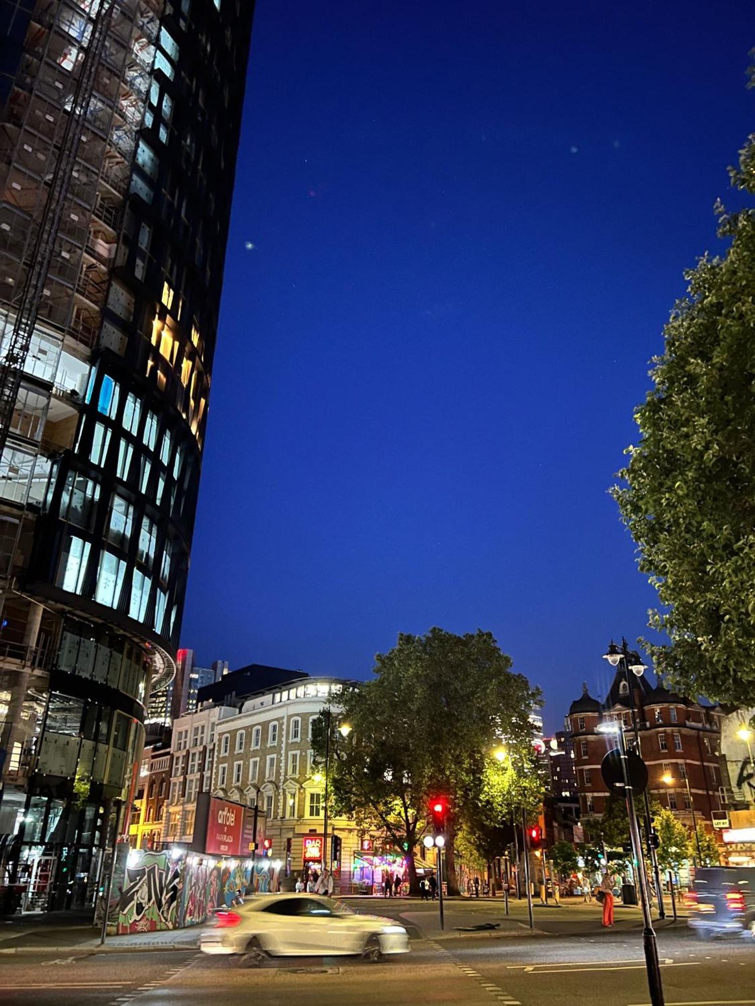 Peloton Organic Health Apartment In Angel, Old Street, Islington Londen Buitenkant foto